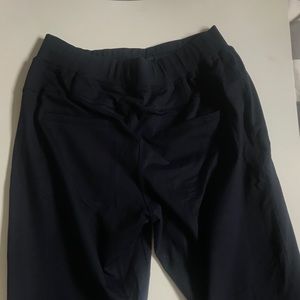 Alphalete Pants - Alphalete Navy Premium Joggers Alphalete Pants - Alphalete Navy Premium Joggers